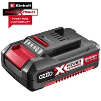 Ozito Genuine PXC 18v Cordless Li-ion Battery 2ah Ozito Genuine PXC 18v Cordless Li-ion Battery 2ah