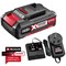 Ozito Genuine PXC 18v Cordless Li-ion Battery 2ah and Eco Charger 