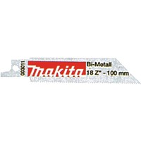 Makita Metal Reciprocating Sabre Saw Blades