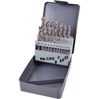Makita 19 Piece Performance HSS Drill Bit Set