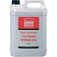 Makita 2 Stroke Oil for Power and Garden Tools