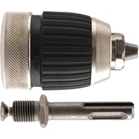 Makita Genuine  P-33788 13mm Keyless Chuck and SDS Plus Adaptor