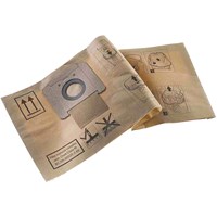 Makita Genuine P-70194 Filter Dust Bags for 446L \ VC3012M Makita Genuine P-70194 Filter Dust Bags for 446L \ VC3012M