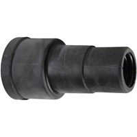 Makita Genuine P-72936 Stepped Rubber Adaptor for Extraction Hose Makita Genuine P-72936 Stepped Rubber Adaptor for Extraction Hose