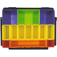 Makita Organiser Insert Set for MakPac Type 1 Connector Cases Makita Organiser Insert Set for MakPac Type 1 Connector Cases