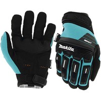 Makita Advanced Impact Demolition Gloves Makita Advanced Impact Demolition Gloves