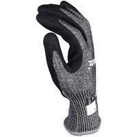 Makita Advanced FitKnit Cut Level 7 Nitrile Coated Dipped Gloves Makita Advanced FitKnit Cut Level 7 Nitrile Coated Dipped Gloves