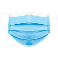 Disposable 3 Ply Class 1 Medical Face Mask Box 50 Disposable 3 Ply Class 1 Medical Face Mask Box 50