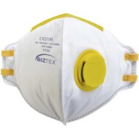 Portwest FFP1 Valved Dust Masks Portwest FFP1 Valved Dust Masks