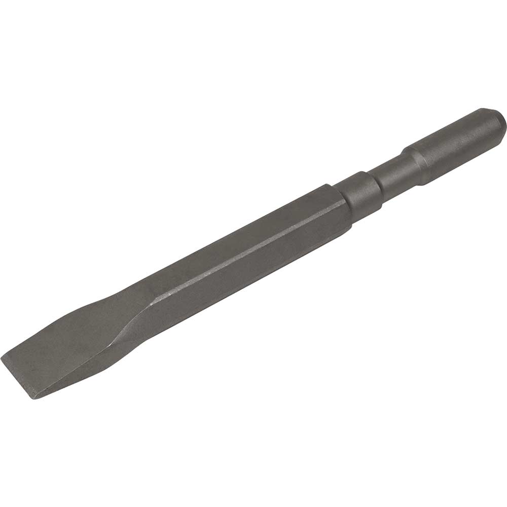 Sealey Gold Worksafe Flat Chisel For Cp9 Breaker Size 21