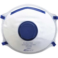 Portwest FFP2 Valved Dolomite Dust Masks Portwest FFP2 Valved Dolomite Dust Masks