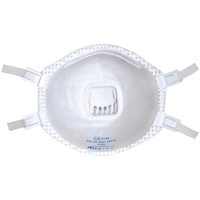 Portwest FFP3 Valved Disposable Dust Masks Portwest FFP3 Valved Disposable Dust Masks