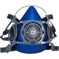 Portwest Auckland Half Face Mask Respirator Portwest Auckland Half Face Mask Respirator