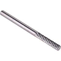Dormer P501 Without End Cut Carbide Burr