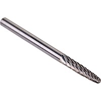 Dormer P511 Ball Nosed Tree Carbide Burr