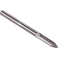 Dormer P513 Pointed Tree Carbide Burr