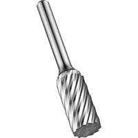 Dormer P601 Cylinder Carbide Burr Without End Cut