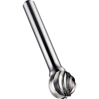 Dormer P607 Ball Carbide Burr