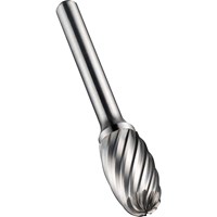 Dormer P609 Oval Carbide Burr