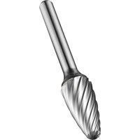 Dormer P611 Ball Nosed Tree Carbide Burr