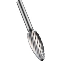 Dormer P615 Flame Carbide Burr