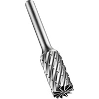 Dormer P703 Ball Nosed Cylinder Carbide Burr