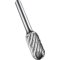 Dormer P705 Cylinder Carbide Burr Without End Cut