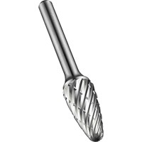 Dormer P711 Ball Nosed Tree Carbide Burr