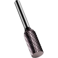 Dormer P801C TiAlN Cylinder Carbide Burr Without Endcut