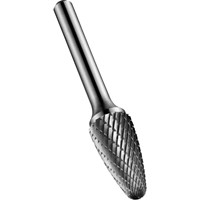 Dormer P811 Bright Ball Nosed Tree Carbide Burr