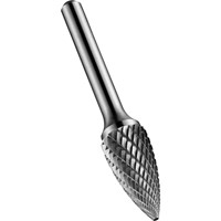 Dormer P813 Bright Pointed Tree Carbide Burr