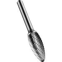 Dormer P815 Bright Flame Carbide Burr