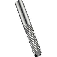 Dormer P843 Inverted Cone 135 Deg Point Carbide Burr