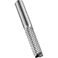 Dormer P844 Inverted Cone End Mill Cutt Carbide Burr