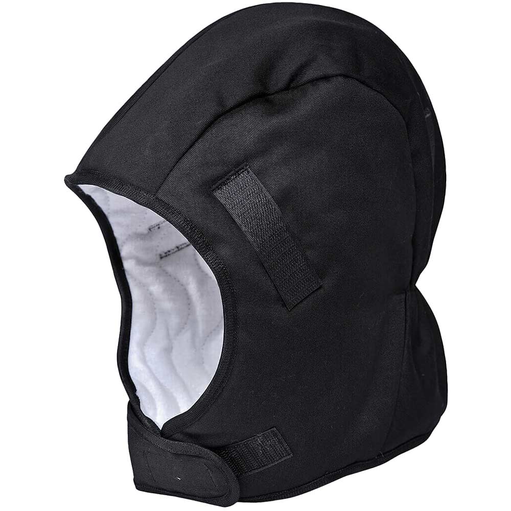 Portwest Black Winter Helmet Liner