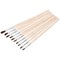 Sealey 10 Piece Touch Up Paint Brush Set  Sealey 10 Piece Touch Up Paint Brush Set