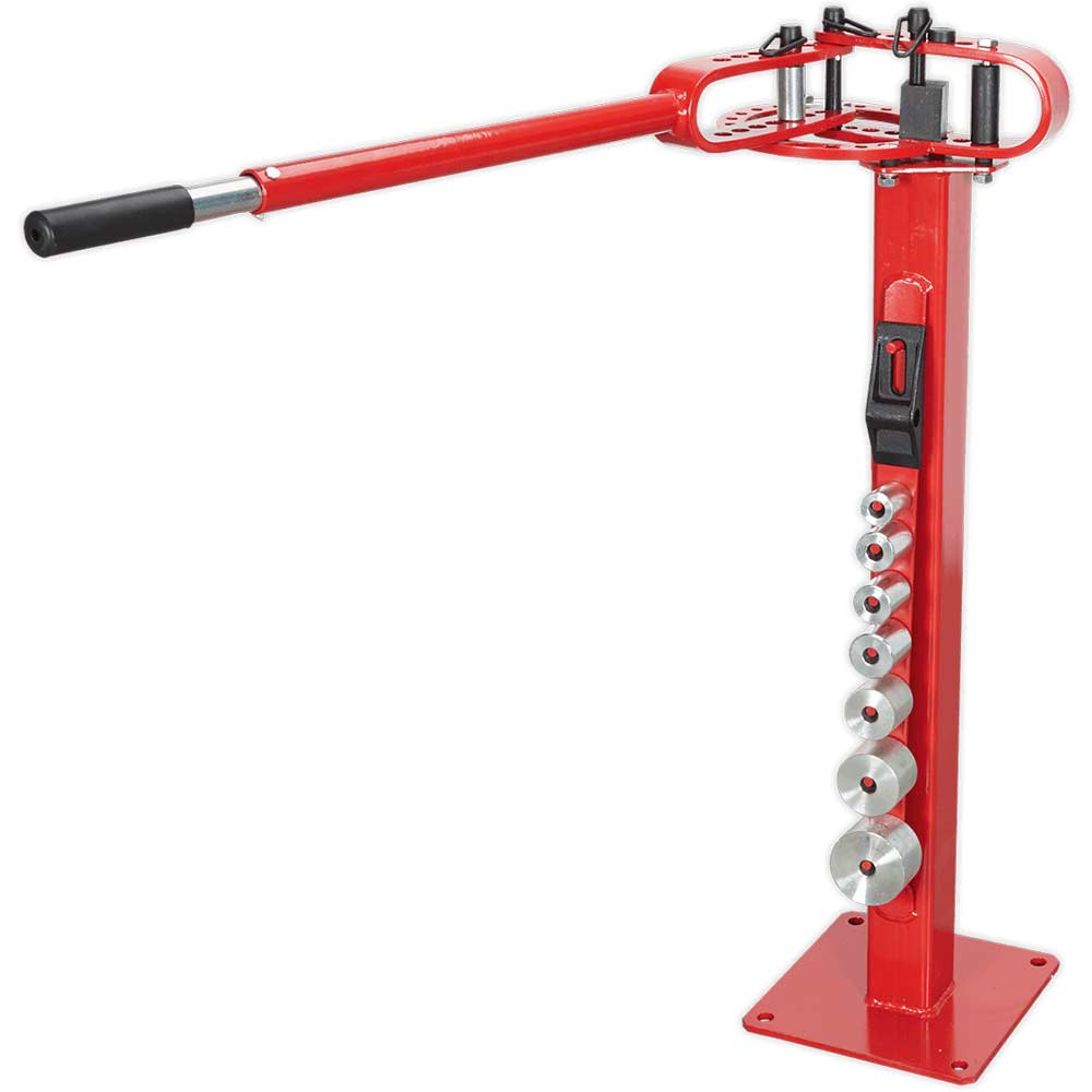 Sealey Pbf04 Floor Mounting Metal Bender Size 1