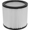 Sealey Plastic Filter Cartridge for PC300.V2 Vacuum Cleaner  Sealey Plastic Filter Cartridge for PC300.V2 Vacuum Cleaner