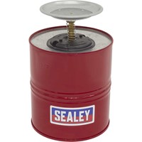 Sealey Plunger Can
