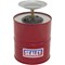 Sealey Plunger Can  Sealey Plunger Can