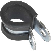 Sealey Pipe Clip Rubber Lined Sealey Pipe Clip Rubber Lined