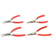 Facom PCSNJ4 4 Piece Straight Nose Circlip Plier Set Facom PCSNJ4 4 Piece Straight Nose Circlip Plier Set