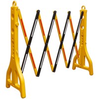 Sealey Portable Folding Plastic Barrier Sealey Portable Folding Plastic Barrier