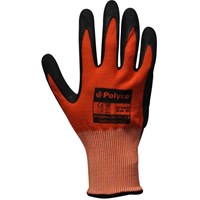 Polyco Polyflex Hydro Safety C3 Gloves Polyco Polyflex Hydro Safety C3 Gloves