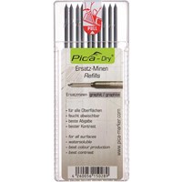 Pica Dry Carpenters Graphite Pencil Refills