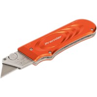 Sealey Quick Change Retractable Locking Utility Knife