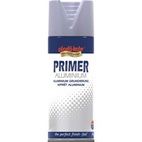 Plastikote Aerosol Primer Aluminium Spray Plastikote Aerosol Primer Aluminium Spray