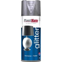 Plastikote Glitter Effect Aerosol Spray Paint Plastikote Glitter Effect Aerosol Spray Paint