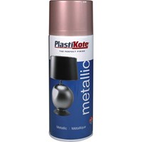 Plastikote Metallic Aerosol Spray Paint Plastikote Metallic Aerosol Spray Paint