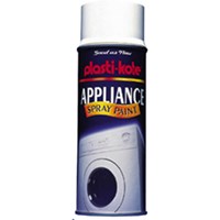 Plastikote Appliances Aerosol Spray Paint